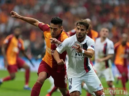 Galatasaray’ın sakatlıkla boğuşan ismi Falcao sonunda konuştu! Real Madrid maçında oynayacak mı?