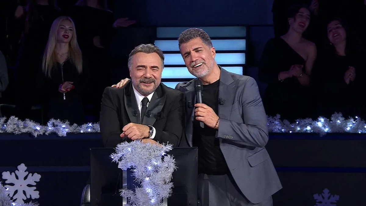 Kim Milyoner Olmak İster Yılbaşı Özel’de yıldızlar geçidi! Ünlü isimler atv’de buluşuyor