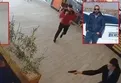 Kars'ta uzman çavuş cinayeti kamerada!