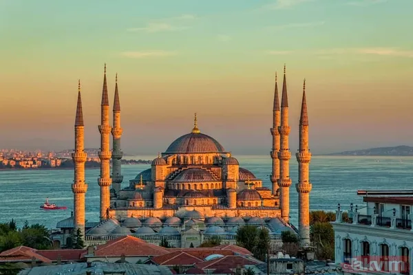 RAMAZAN BAYRAMI İL İL NAMAZ SAATLERİ 2 Mayıs 2022! Diyanet.gov.tr: 81 il namaz vakitleri listesi! Bayram namazı saat kaçta kılınacak? - 32