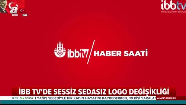 Ibb Tv Nin Yeni Logosu Calinti Mi Takvim