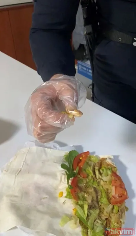 İtiraf ettiler! Gözaltındaki arkadaşlarına çiğköfte içinde uyuşturucu... - 3