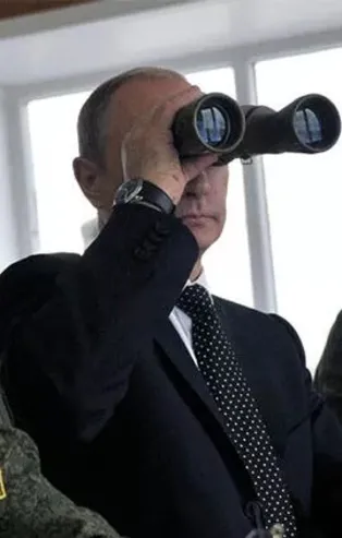 Vladimir Putin hakkında şok iddia: Kendisini tuğgeneral ilan etti cepheye taktik yolluyor