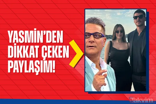 Survivor Yiğit Poyraz’ın sevgilisi Yasmin Erbil’den dikkat çeken paylaşım! Mehmet Ali Erbil “Hırsız damat istemem” demişti - 1