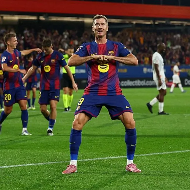 Lewandowski’den geleceği için açıklama