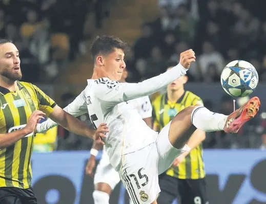 Arda’dan asist şov!