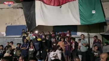 İsrail hapishanesinde "kanser tedavisi" uygulanan Filistinli esir serbest kalınca hasta olmadığını öğrendi