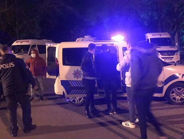 Son dakika: Zonguldak'ta bir tuhaf olay! Alkollü kadın önce kaza yaptı ardından polise hain dedi-6