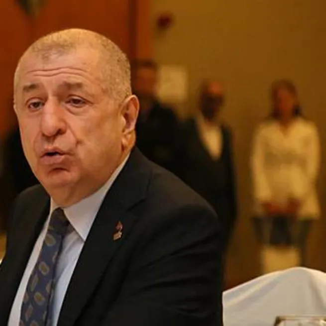 Ümit Özdağ gözaltına alındı