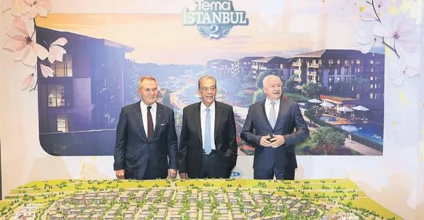 Tema İstanbul 2 ile Tema Wold görücüye çıktı Ekonomi haberleri