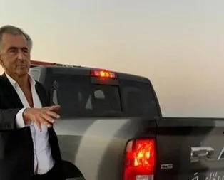 Libya Hükümeti Mossad ajanı Bernard Levy’nin ziyareti sonrası harekete geçti!