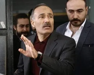 Ramazan Akyürek tutuklandı!