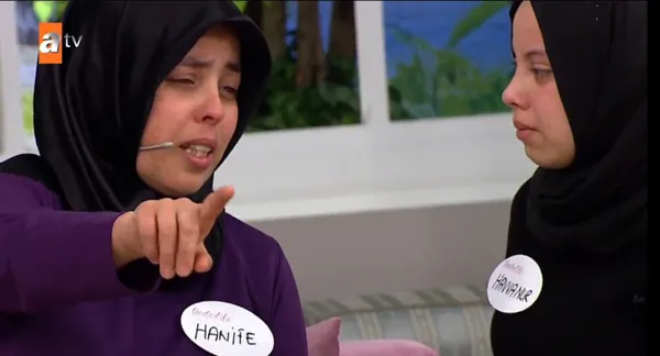 Türkiye 18 yaşındaki Havva Nur'u konuşuyor! Esra Erol'da canlı yayınında büyük yüzleşme!-2