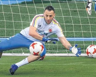 Ospina sürprizi