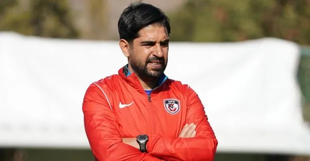 Gaziantep FK teknik direktör Erdal Güneş ile 2 yıllığına anlaştı