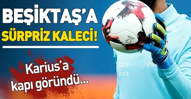 Beşiktaş’ta Volkan Babacan sürprizi! Karius’a kapı göründü...