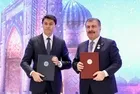 Sağlıkta yeni işbirliği! Türkiye-Özbekistan arasında 10 protokol imzalandı