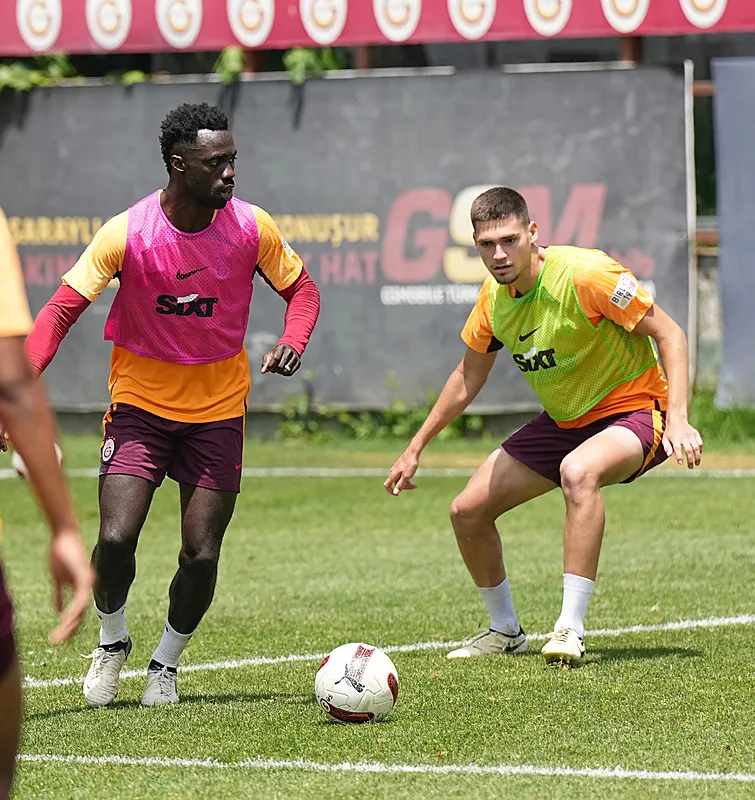 Transfer resmen açıklandı: Ligue 1'in yıldızı Galatasaray'a! Icardi'nin partneri olacak - 2