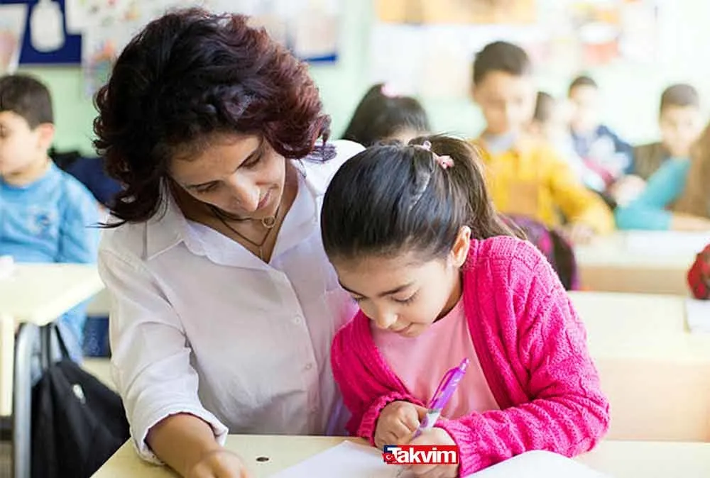 Öğretmenlerin beklediği haber!