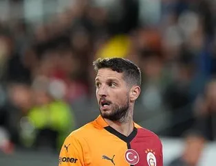 Mertens ilki başardı