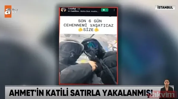 Mattia Ahmet’in katilinin satırla yakalandığı açığa çıkmıştı! Acılı baba konuştu: İnanılmaz bir şey - 2
