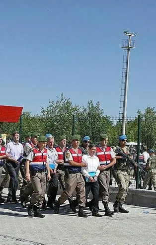 Akıncı Üssü davasında flaş gelişme! Gizli tanık mahkemede neler anlattı?