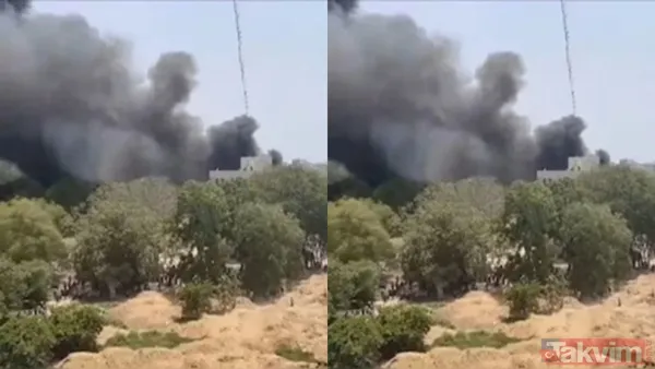 Ahmedabad nerede? Hindistan uçak kazası nerede oldu, uçak nereye düştü? - 7