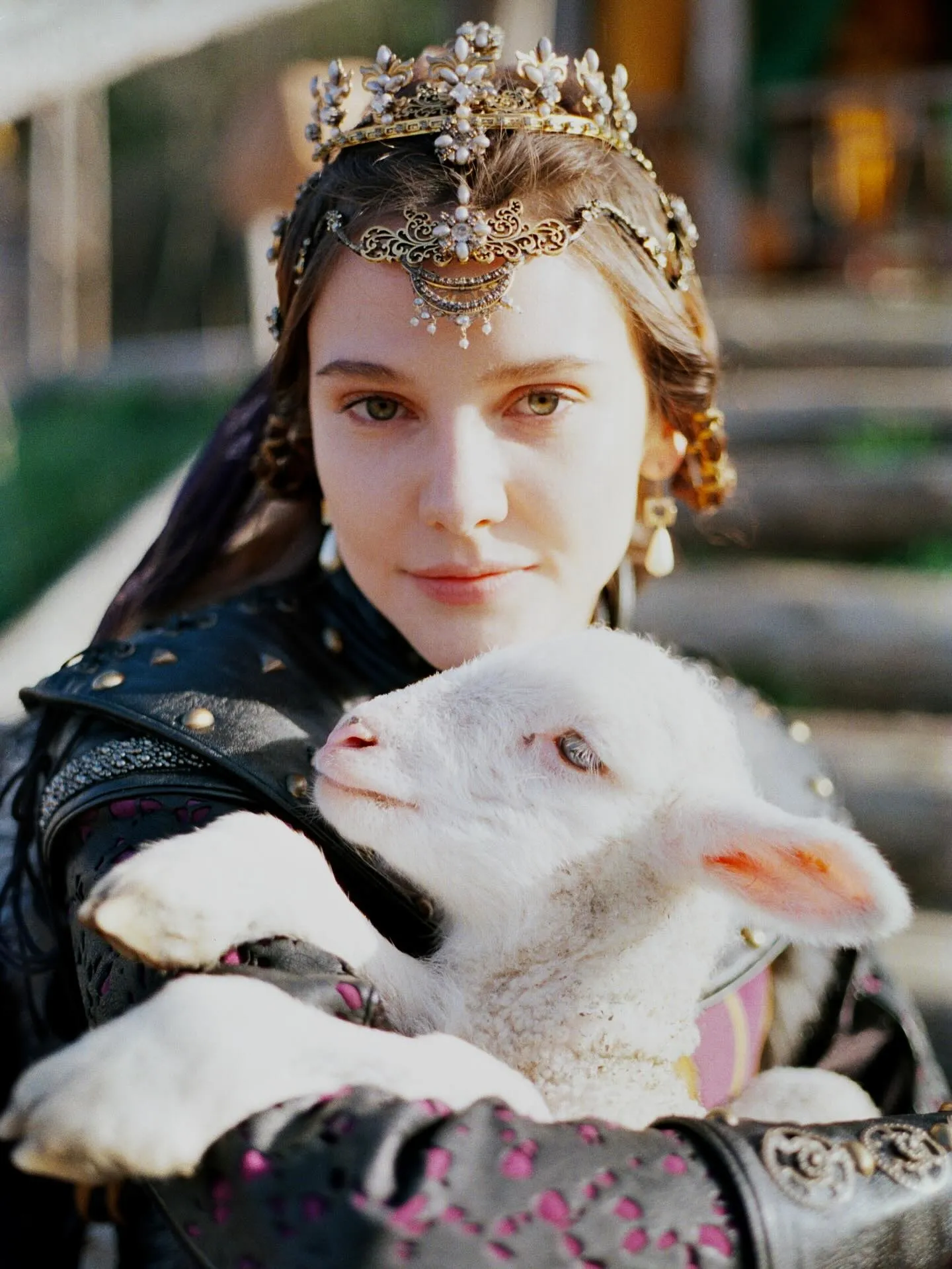 Alina Boz: İşini şöhretten ve paradan çok sevmen gerekiyor - 4