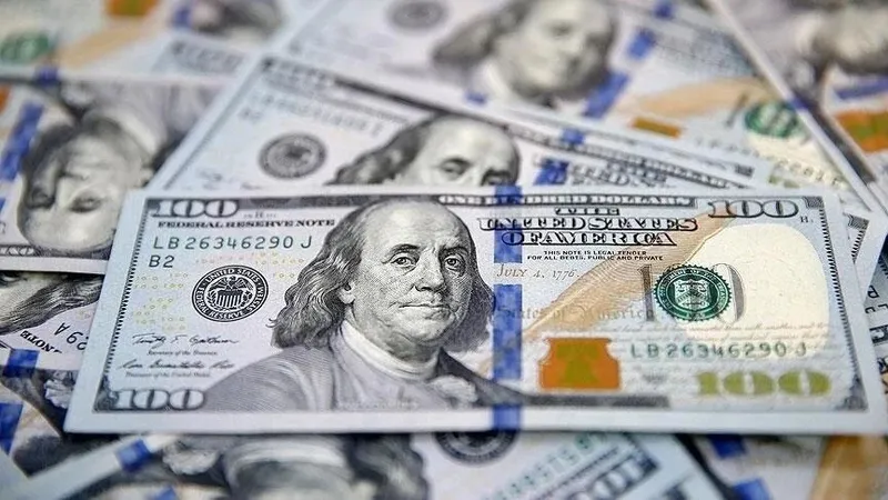 Merkez Bankası rezervleri 126,9 milyar dolar oldu: Bir önceki haftaya göre 3 milyar 745 milyon dolar artış gösterdi-4