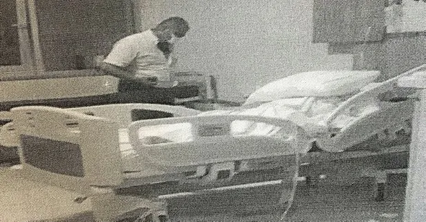 Damat, korona hastası kaynanasını öldürmek istedi