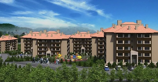 TOKİ 70 bine ev satıyor! İşte şartlar-3