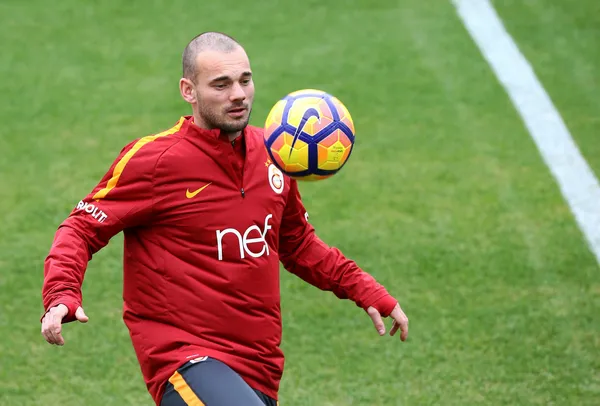 Sneijder'in ayrılık şartı ortaya çıktı-9