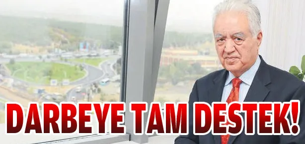 Darbeye tam destek