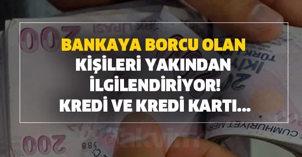 Bankaya Borcu Olan Kisileri Yakindan Ilgilendiriyor Cogu Kisi Bunu Bilmiyor Kredi Karti Ve Kredi Borcu Olanlar Takvim