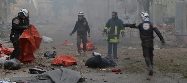 Esed rejimi evlere girip sivilleri öldürdü