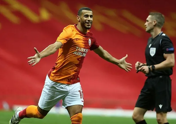 Galatasaray’dan Belhanda’ya yeni sözleşme