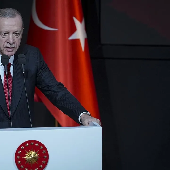 Başkan Erdoğan Sezai Karakoç’u andı
