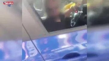 Esenyurt'ta kıza taciz!