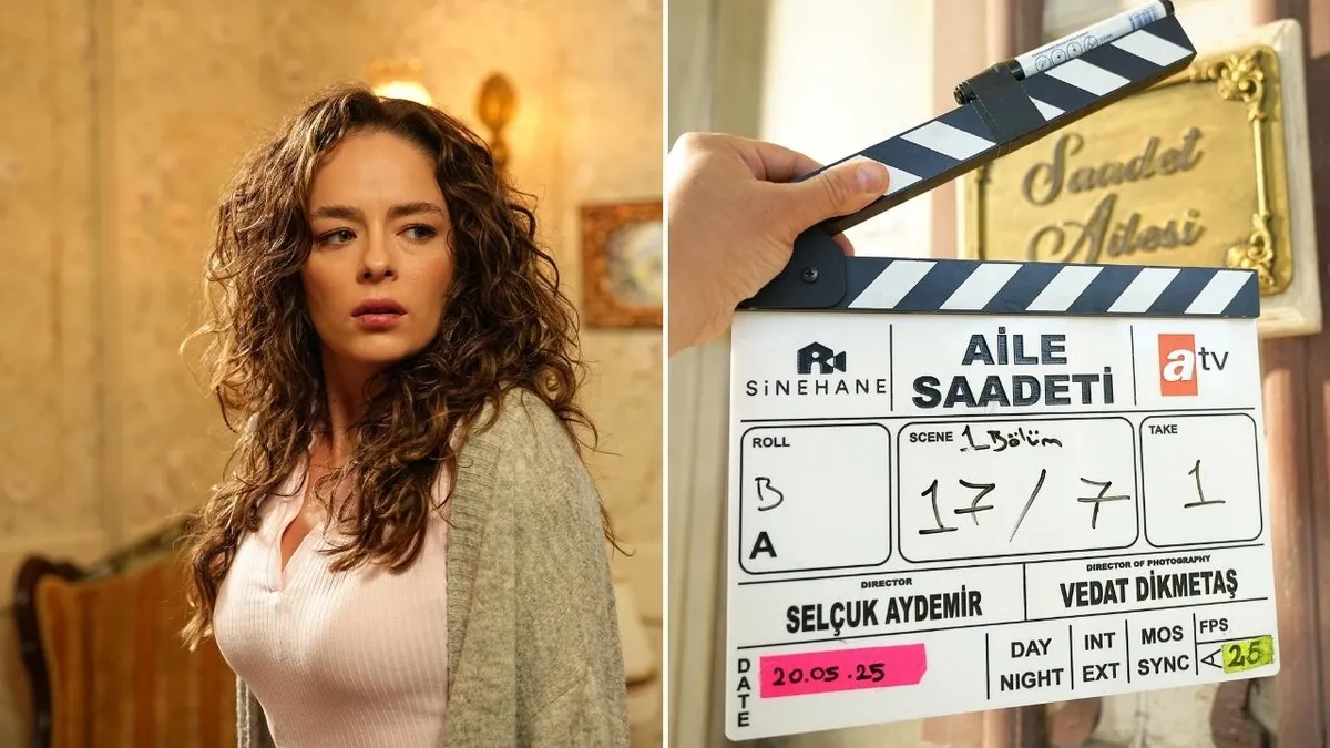 Yeni dizi Aile Saadeti çok yakında ATV’de! İlk tanıtım geldi: Bol kahkahalı ve sıcak hikayesiyle yaz sezonuna damga vuracak!