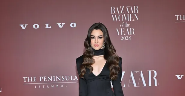 Su Burcu Yazgı Coşkun Yılın Yükselen Yıldızı ödülüne layık görüldü!