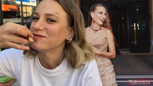 Bu kez Serenay değil annesi! Serenay Sarıkaya'nın annesi Ümran sevgilisiyle sarmaş dolaş! Nişantaşı'nda aşka geldi - 1