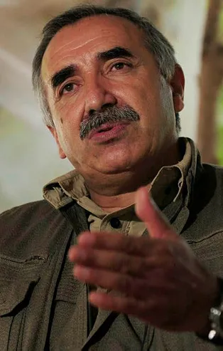 Son dakika: PKK elebaşı Murat Karayılan'dan iğrenç iftira! Kamptan kaçmaya çalışan 4 teröristi...