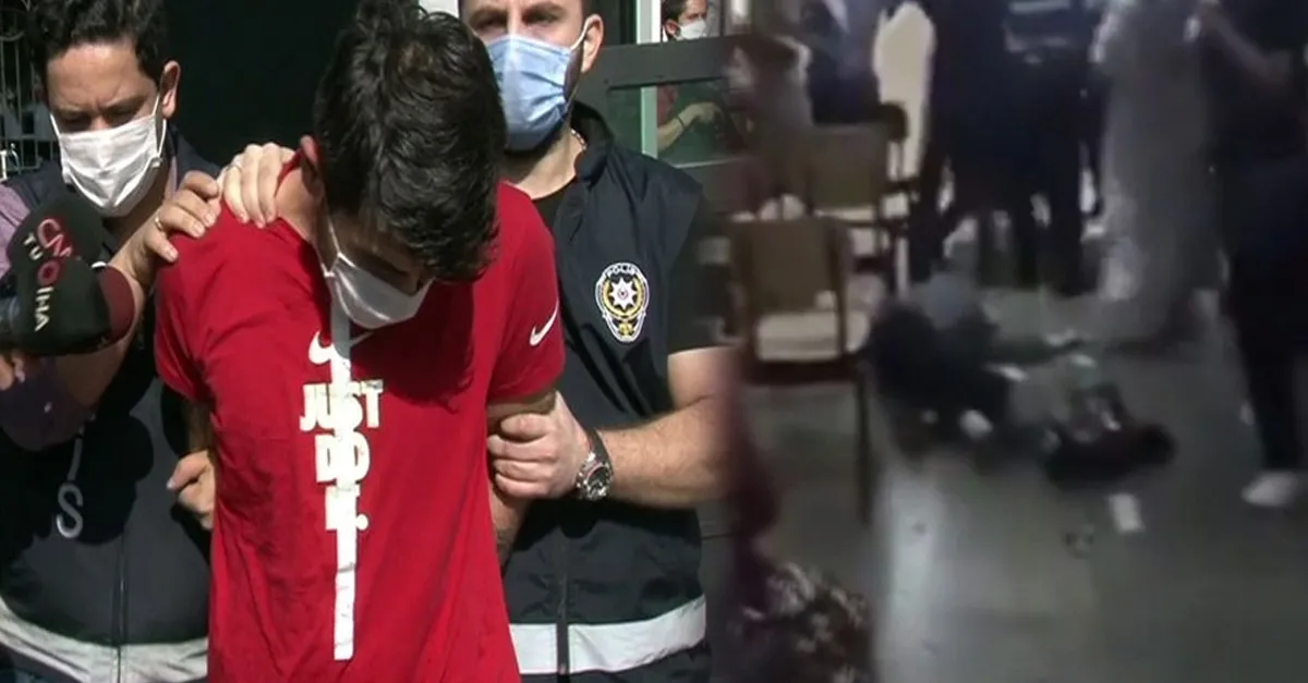 Son dakika: Çapa'da Sağlık çalışanını darp eden şüpheli tutuklandı
