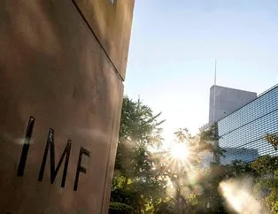 Dünya küçülüyor Türkiye büyüyor! IMF de revize etti