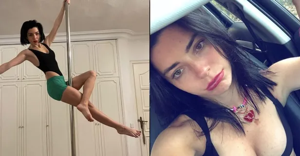 70 günde 8 kiloyu böyle verdi! Merve Boluğur'u iğne ipliğe çeviren diyet!