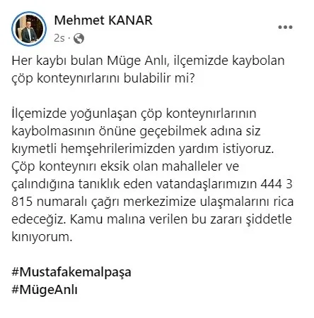 belediye-baskani-muge-anliya-seslendi-onlari-da-bulabilir-misin-1686037726241.jpg Belediye Başkanı Müge Anlı’dan yardım istedi:Onları da bulabilir misin?-3