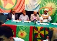 PKKnın tacizci şeyhi sözde hoca terörden tutuklandı!