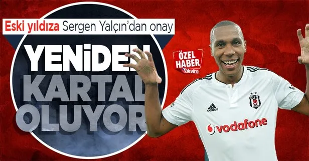 Beşiktaş’ta stopere eski yıldız! Sergen Yalçın Marcelo’ya onay verdi