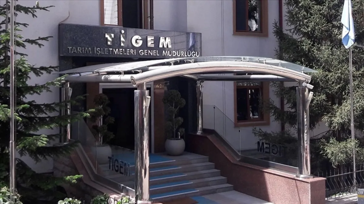 TİGEM 306 işçi alımı 2025 başvuru takvimi: Tarım İşletmeleri Genel Müdürlüğü geçici işçi alımı şartları neler? Kadrolar...