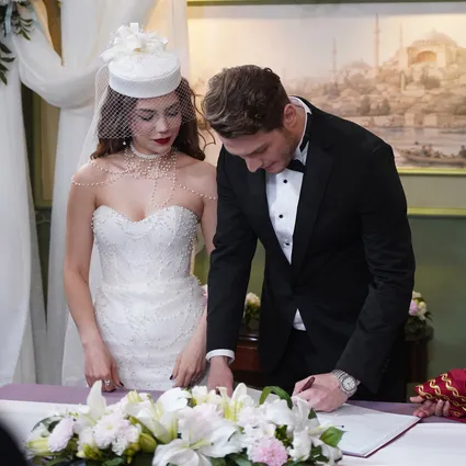 Aynı Yağmur Altında kayıp bebek sırrı